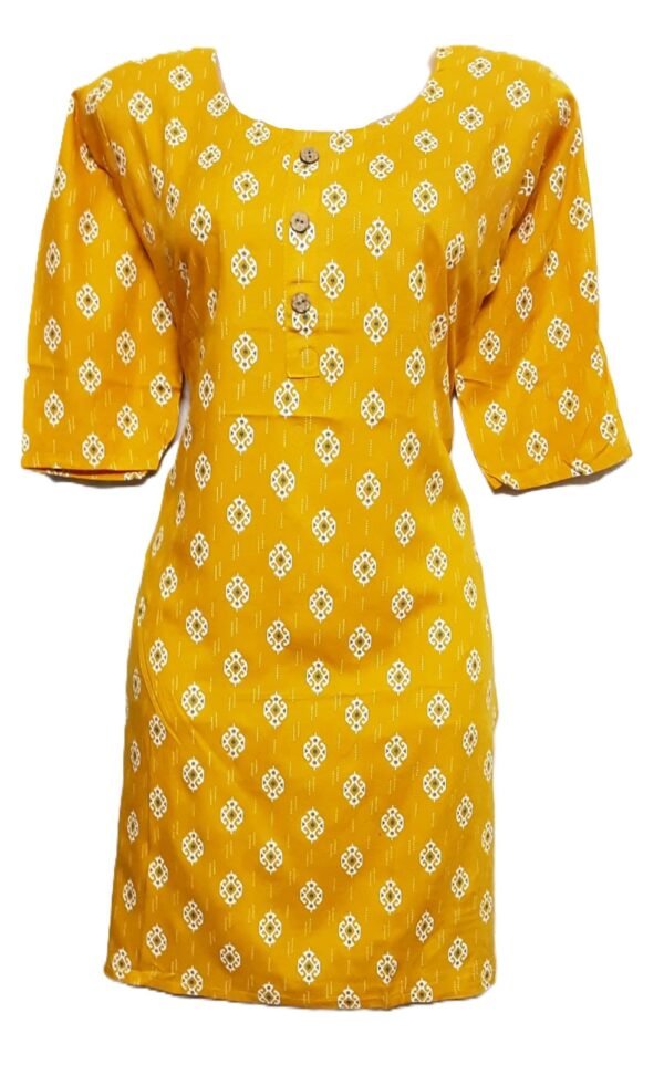 Navdisha Textiles KURTI