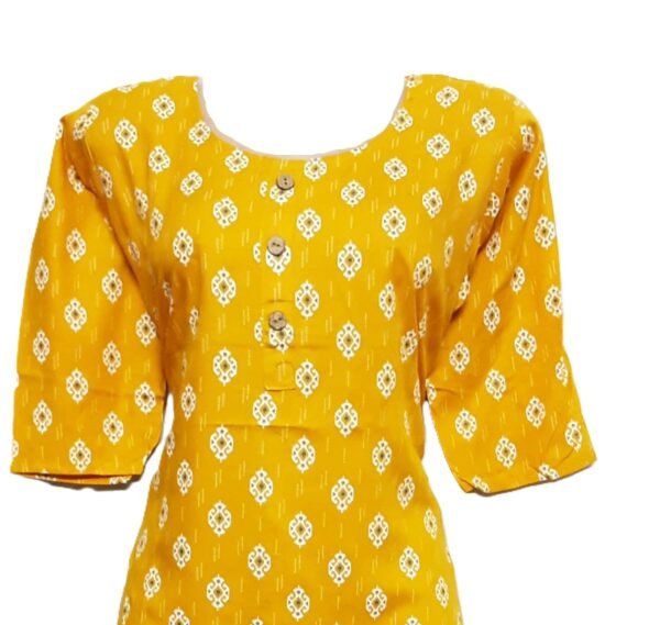 Navdisha Textiles KURTI