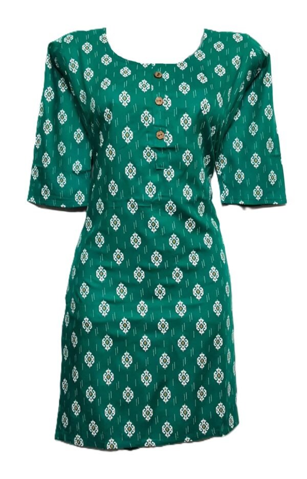 Navdisha Textiles KURTI