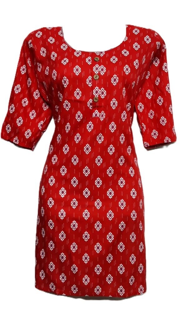 Navdisha Textiles KURTI