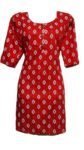 Navdisha Textiles KURTI