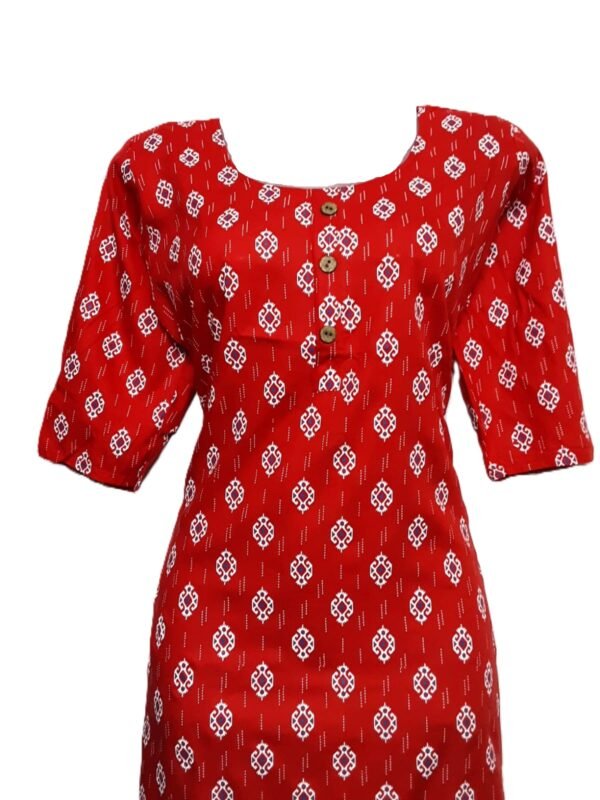 Navdisha Textiles KURTI