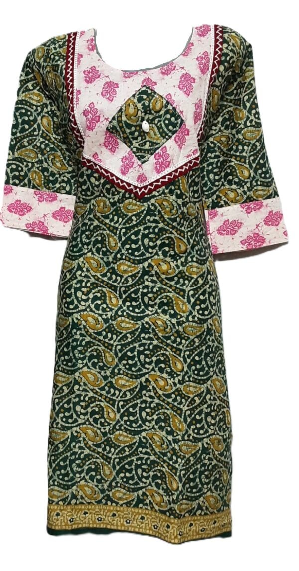 Navdisha Textiles KURTI