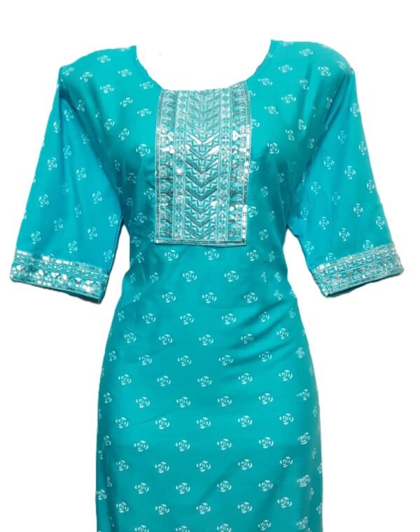 Navdisha Textiles KURTI