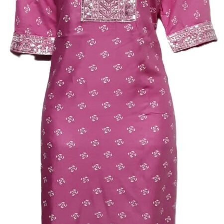 Navdisha Textiles KURTI