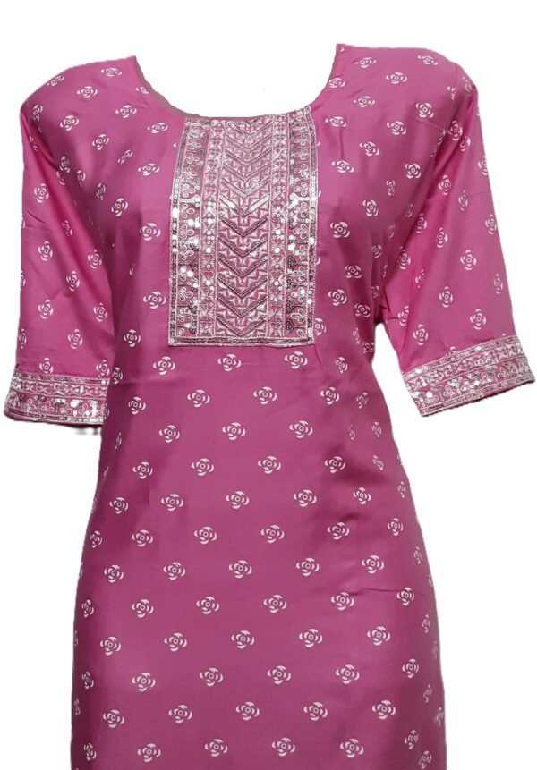 Navdisha Textiles KURTI