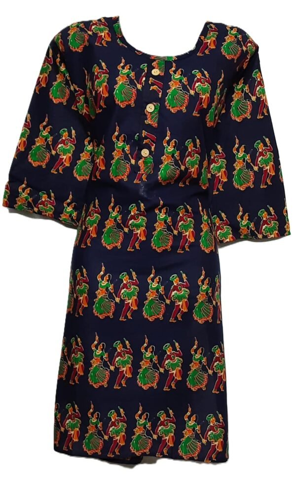 Navdisha Textiles KURTI