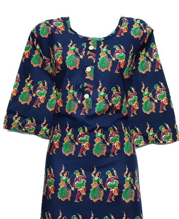 Navdisha Textiles KURTI