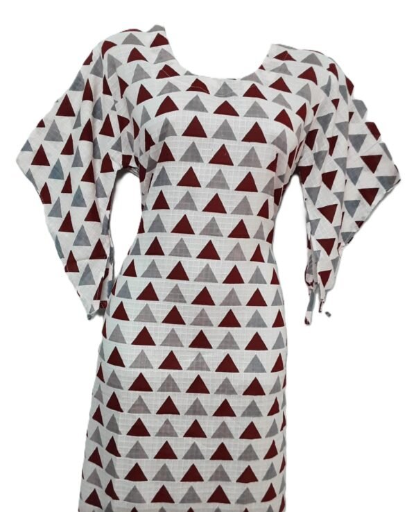 Navdisha Textiles KURTI