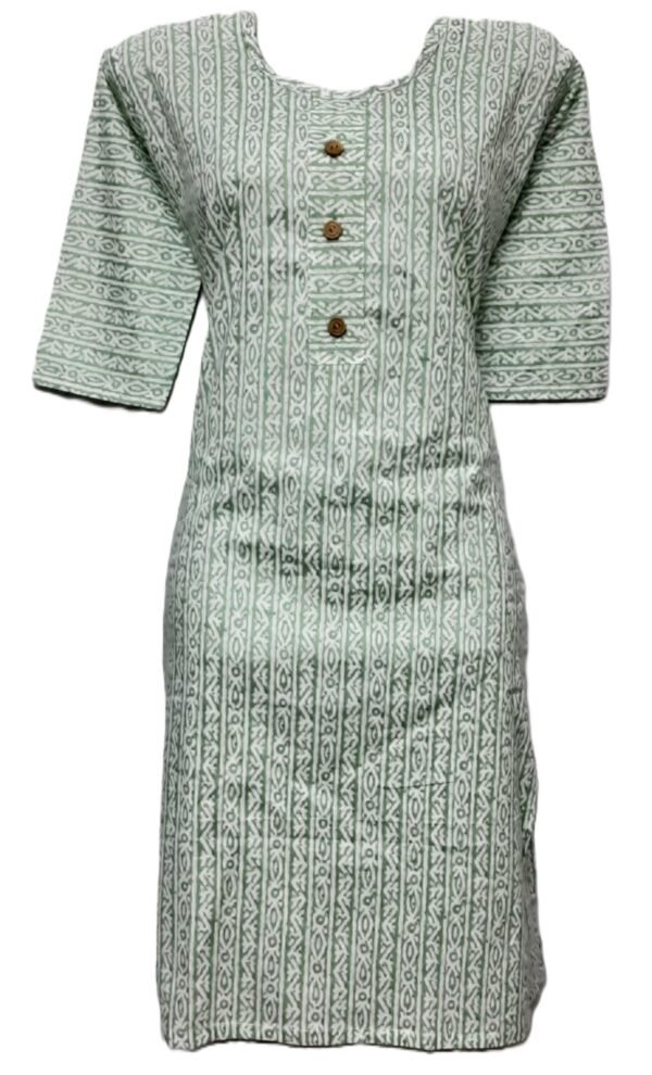 Navdisha Textiles KURTI