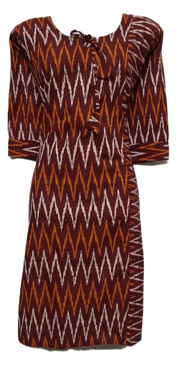 Navdisha Textiles KURTI