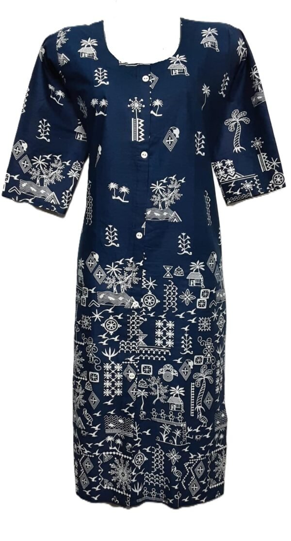 Navdisha Textiles KURTI