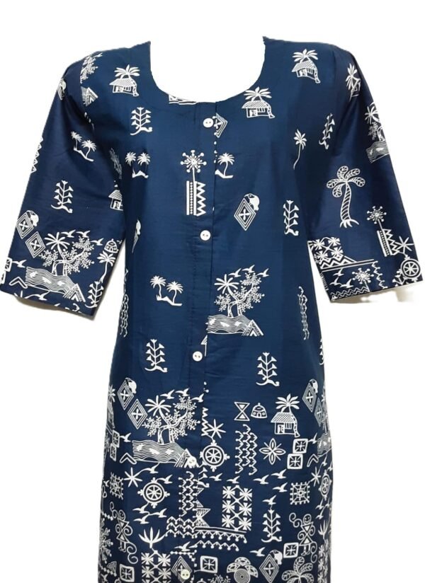 Navdisha Textiles KURTI