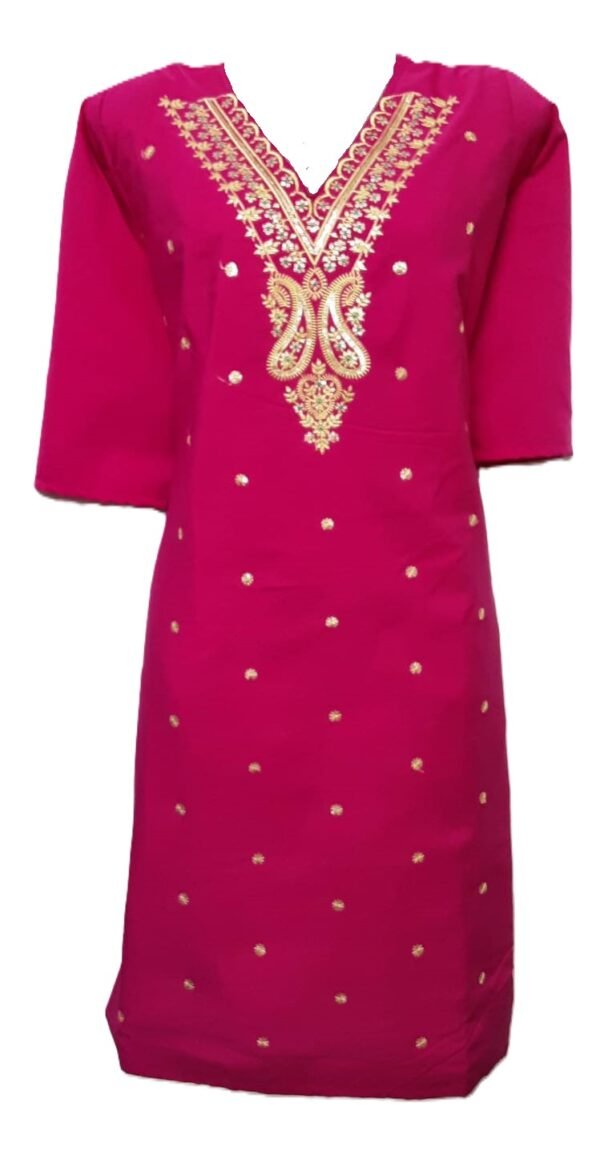 Navdisha Textiles KURTI