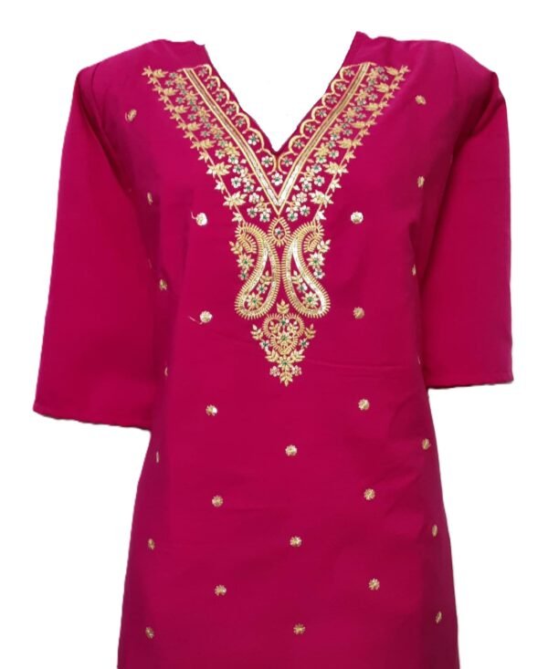 Navdisha Textiles KURTI