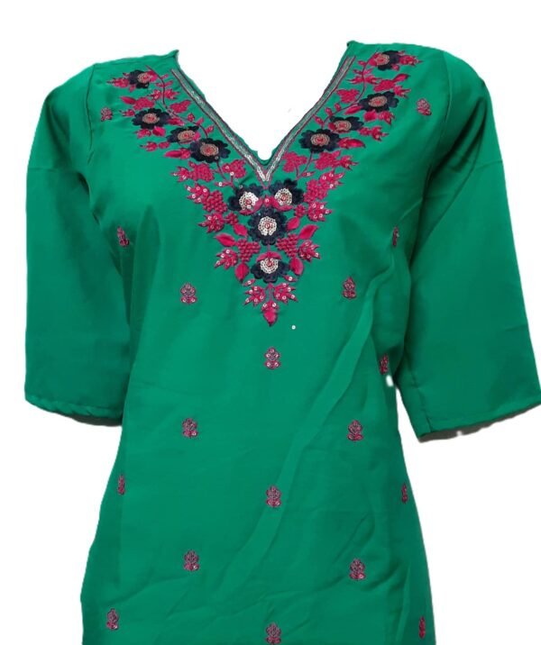 Navdisha Textiles KURTI