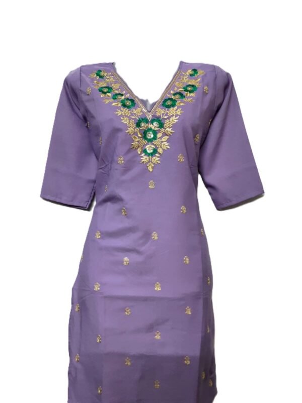 Navdisha Textiles KURTI