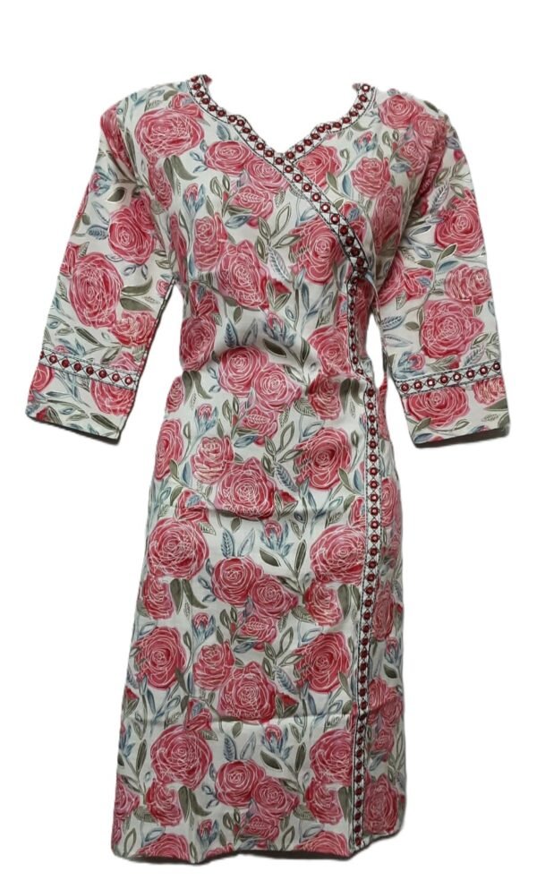 Navdisha Textiles KURTI