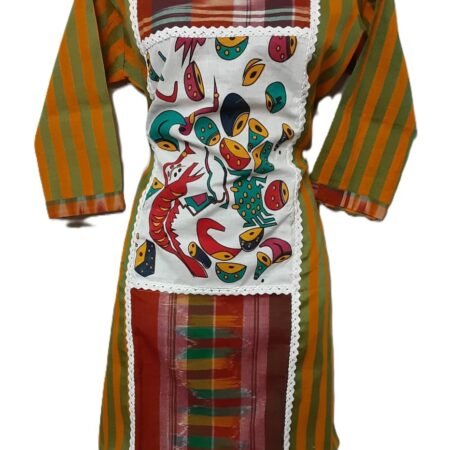 Navdisha Textiles KURTI