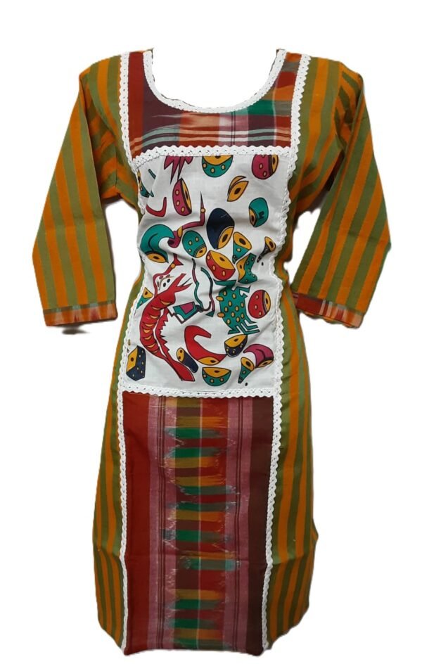 Navdisha Textiles KURTI