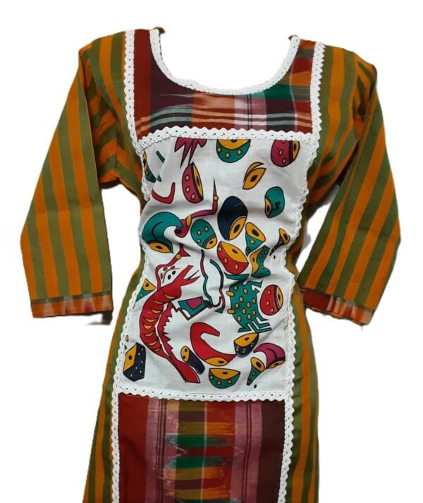 Navdisha Textiles KURTI