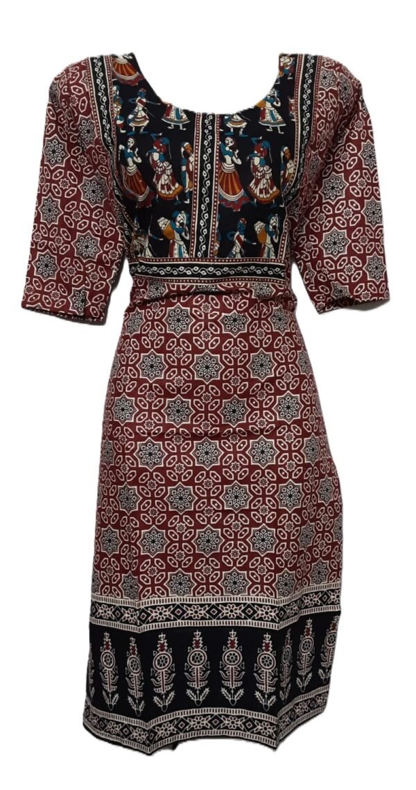 Navdisha Textiles KURTI