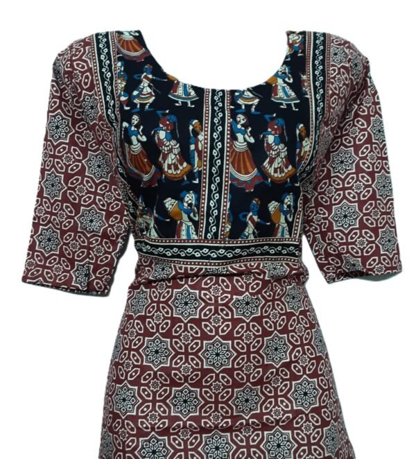 Navdisha Textiles KURTI