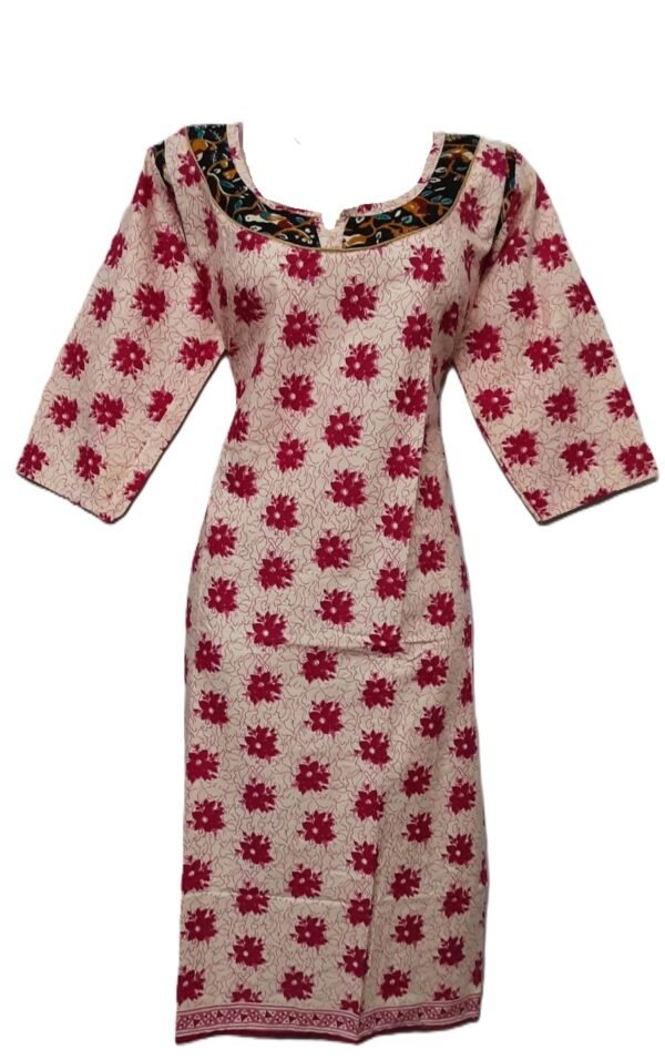 Navdisha Textiles KURTI