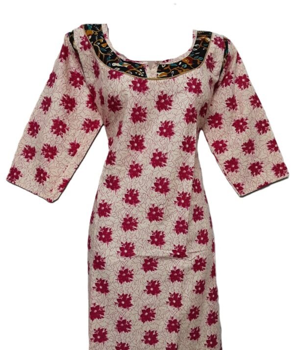 Navdisha Textiles KURTI