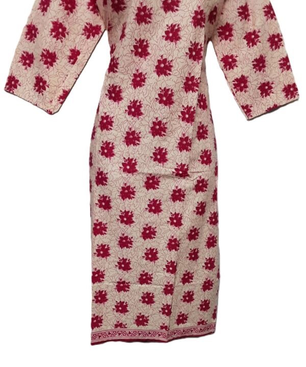 Navdisha Textiles KURTI