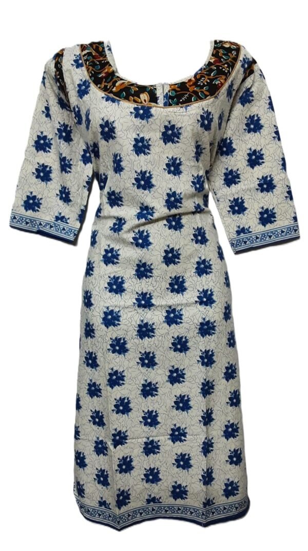 Navdisha Textiles KURTI