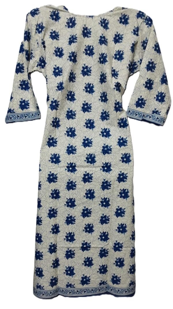 Navdisha Textiles KURTI