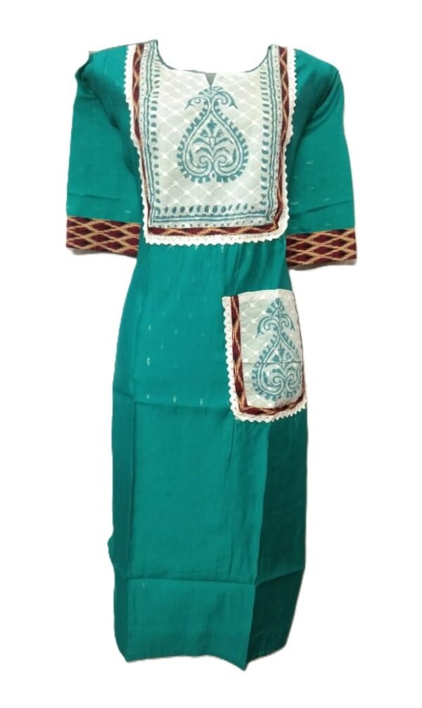 Navdisha Textiles KURTI