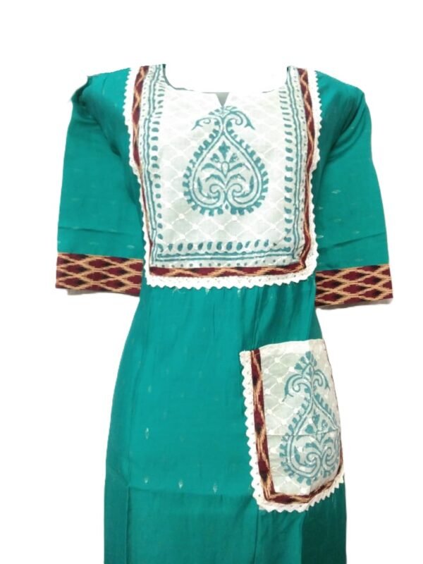 Navdisha Textiles KURTI