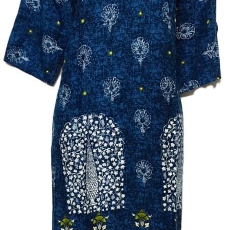 Navdisha Textiles KURTI
