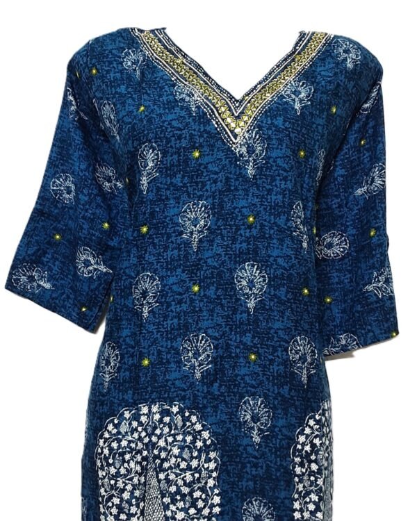 Navdisha Textiles KURTI