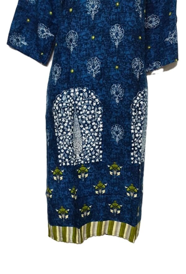 Navdisha Textiles KURTI