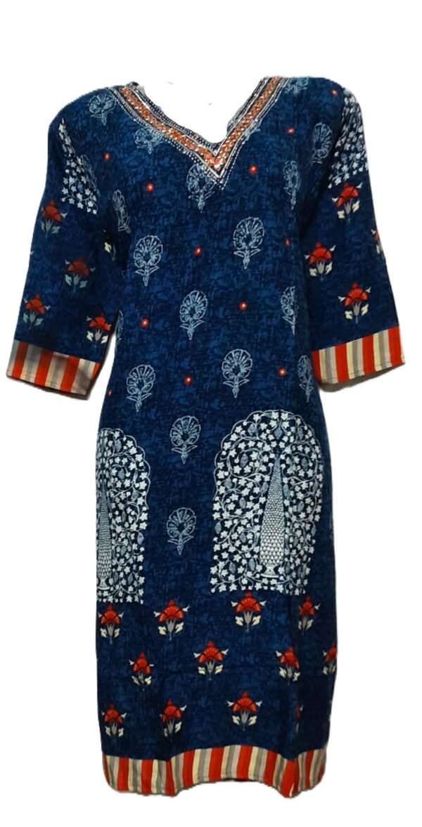 Navdisha Textiles KURTI