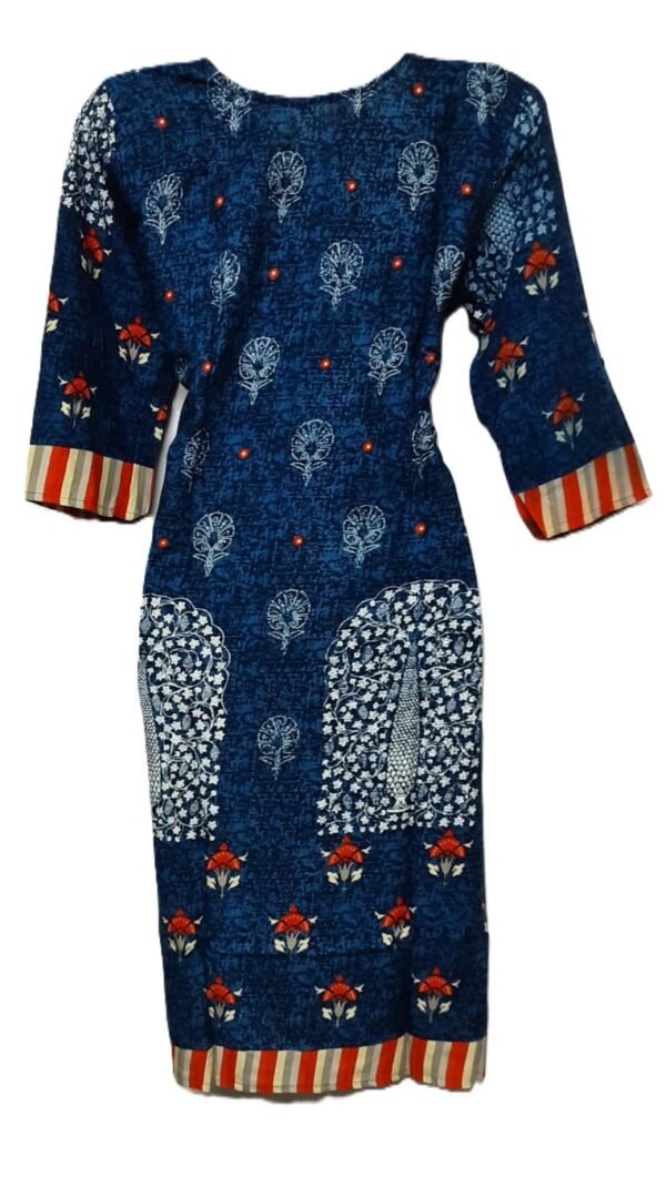 Navdisha Textiles KURTI