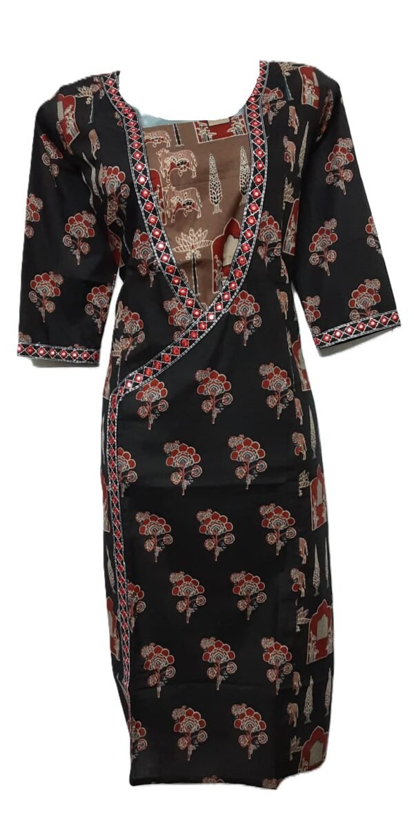 Navdisha Textiles KURTI