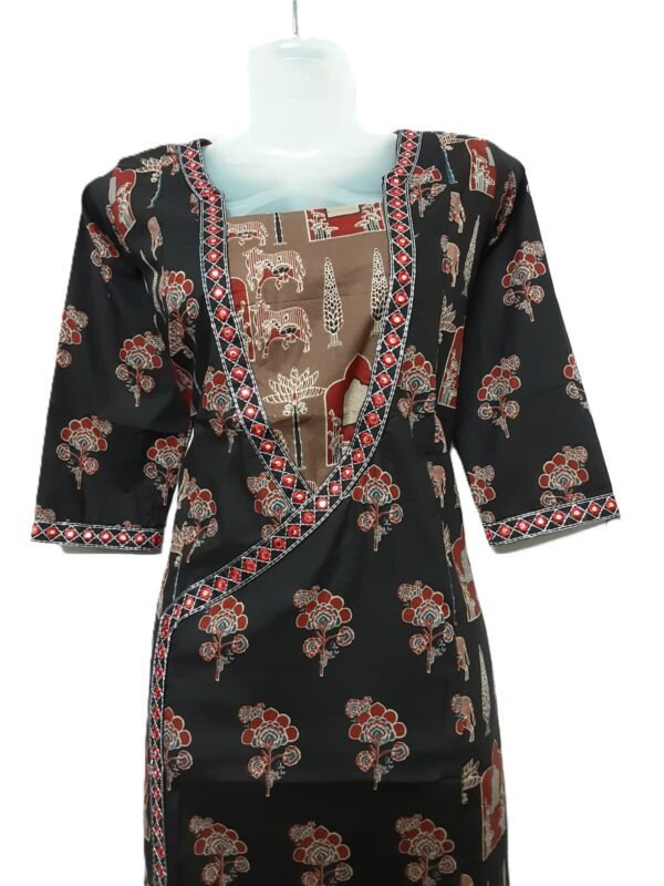 Navdisha Textiles KURTI