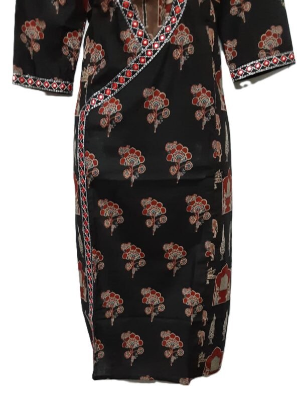 Navdisha Textiles KURTI