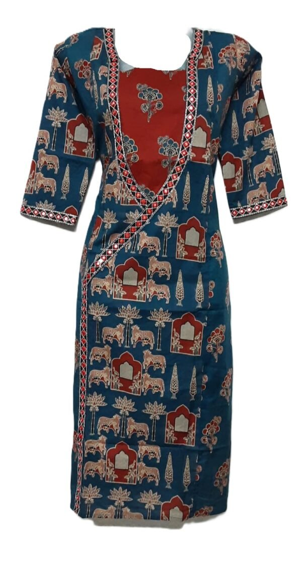 Navdisha Textiles KURTI