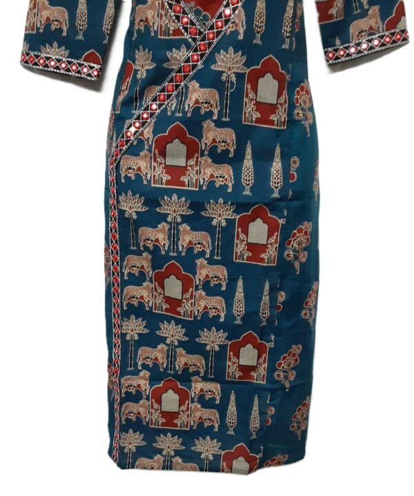 Navdisha Textiles KURTI