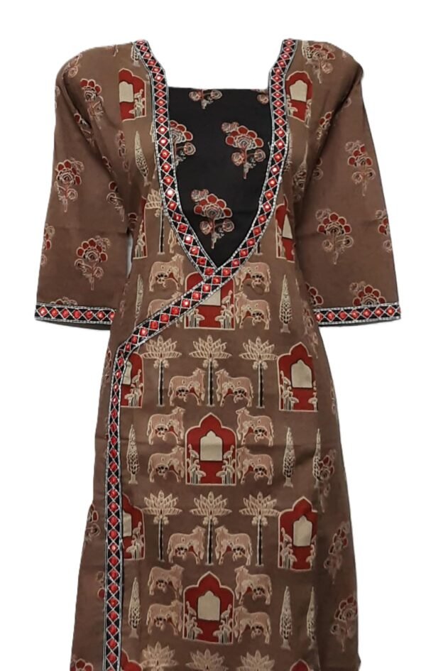 Navdisha Textiles KURTI