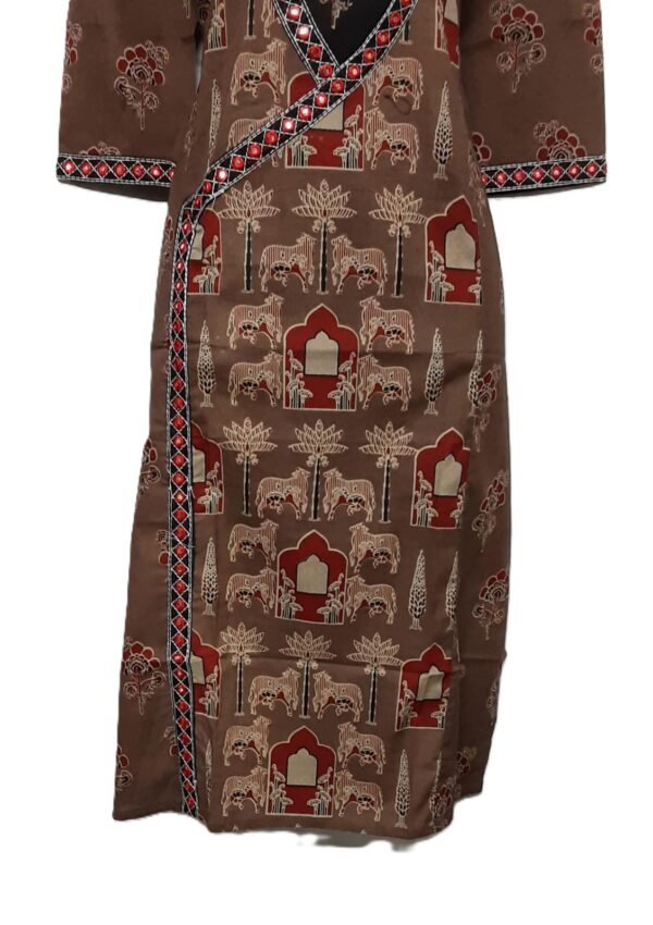 Navdisha Textiles KURTI