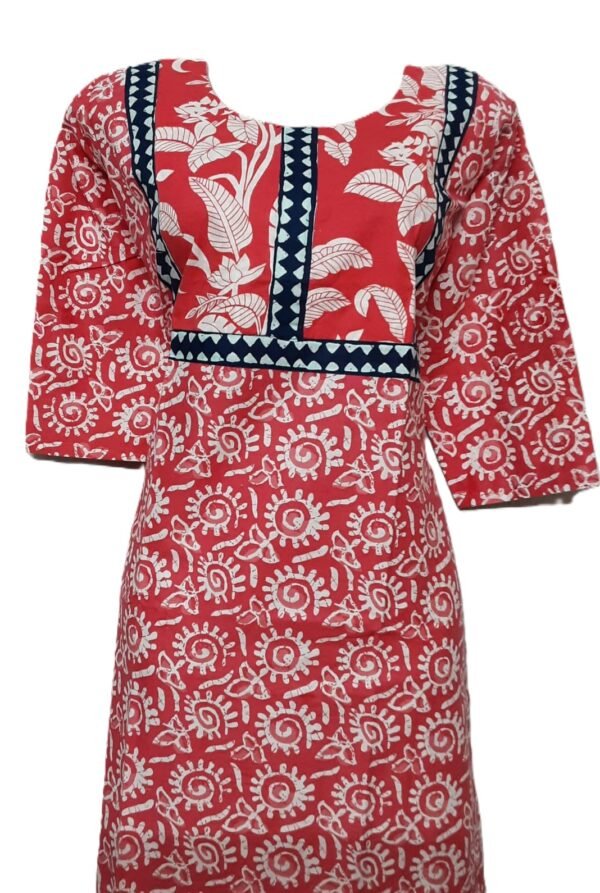 Navdisha Textiles KURTI