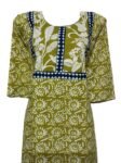 Navdisha Textiles KURTI