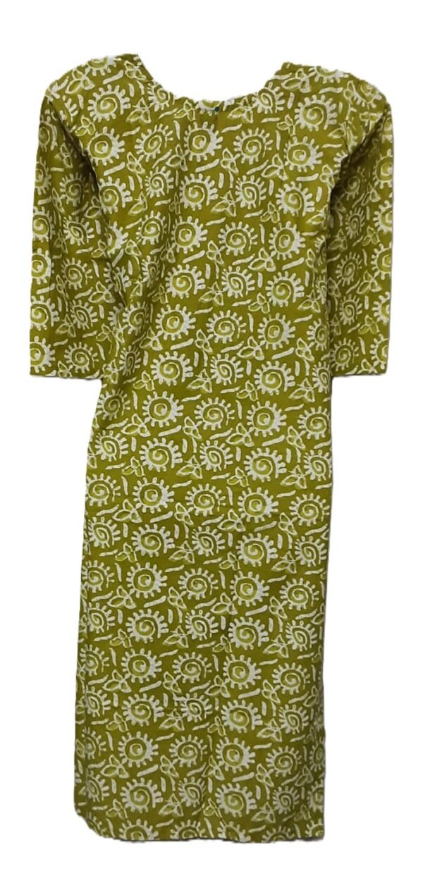 Navdisha Textiles KURTI