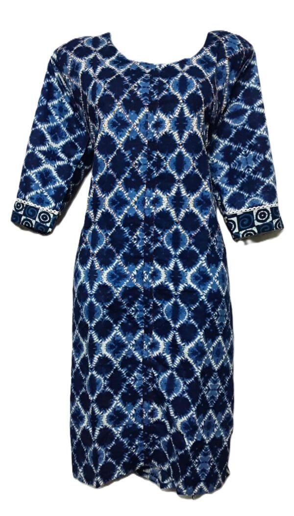 Navdisha Textiles KURTI